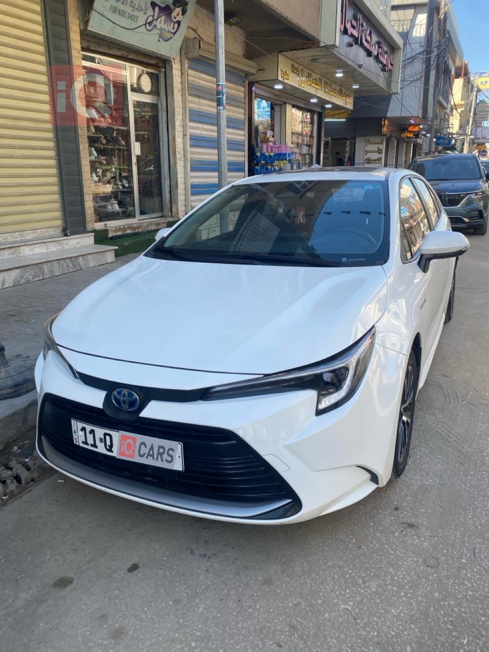 تويوتا كورولا